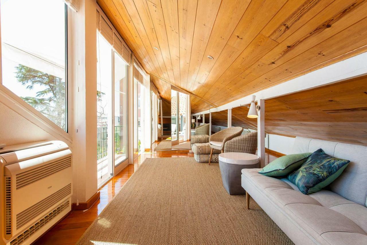 Santos River View Terrace Duplex * Lissabon